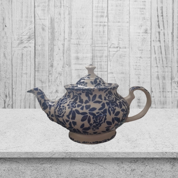 Duchess floral print teapot - Picture 5 of 6